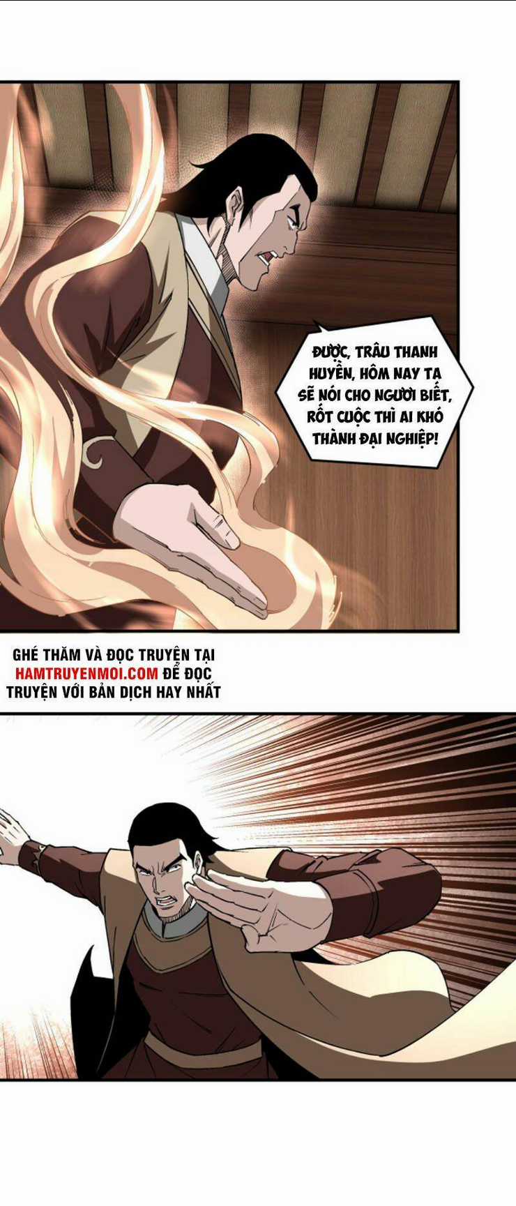 Tối Cường Phản Phái Hệ Thống Chapter 241 trang 27