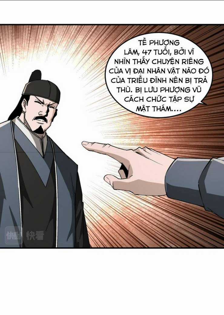 Tối Cường Phản Phái Hệ Thống Chapter 241 trang 3