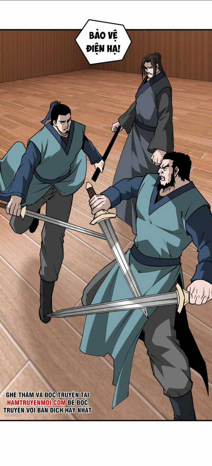 Tối Cường Phản Phái Hệ Thống Chapter 241 trang 31