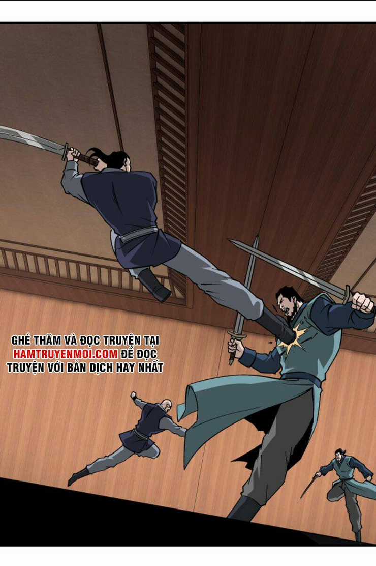 Tối Cường Phản Phái Hệ Thống Chapter 241 trang 33