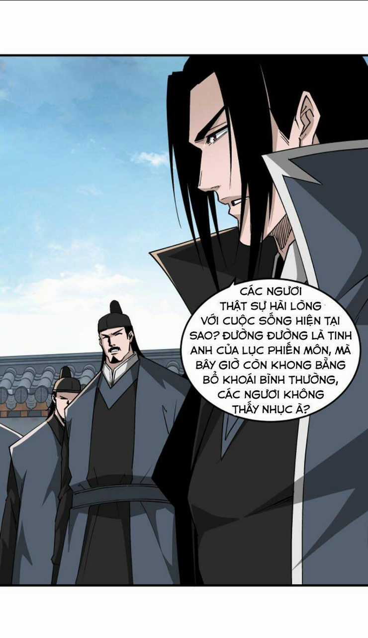 Tối Cường Phản Phái Hệ Thống Chapter 241 trang 6