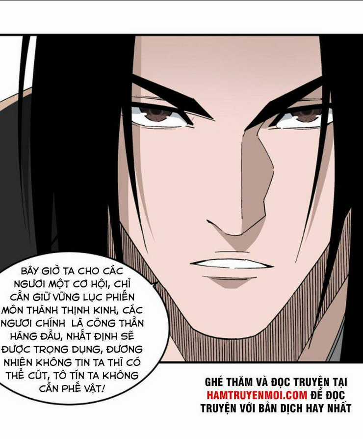 Tối Cường Phản Phái Hệ Thống Chapter 241 trang 7