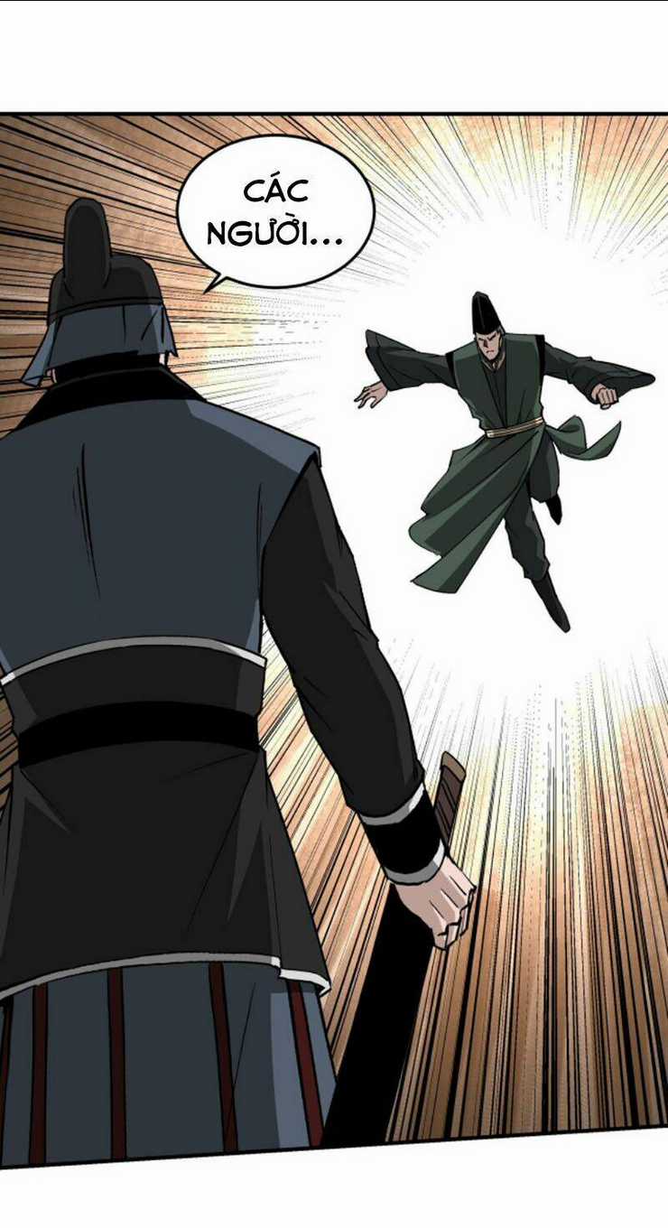 Tối Cường Phản Phái Hệ Thống Chapter 242 trang 11