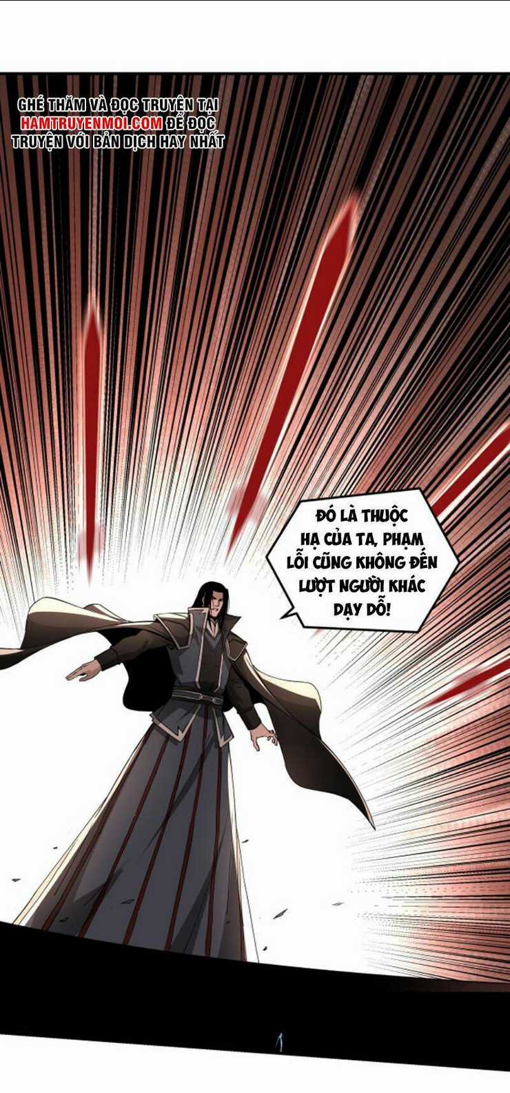 Tối Cường Phản Phái Hệ Thống Chapter 242 trang 18