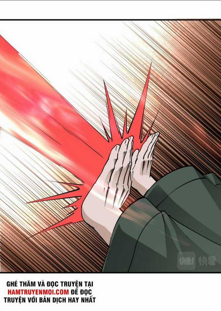 Tối Cường Phản Phái Hệ Thống Chapter 242 trang 22