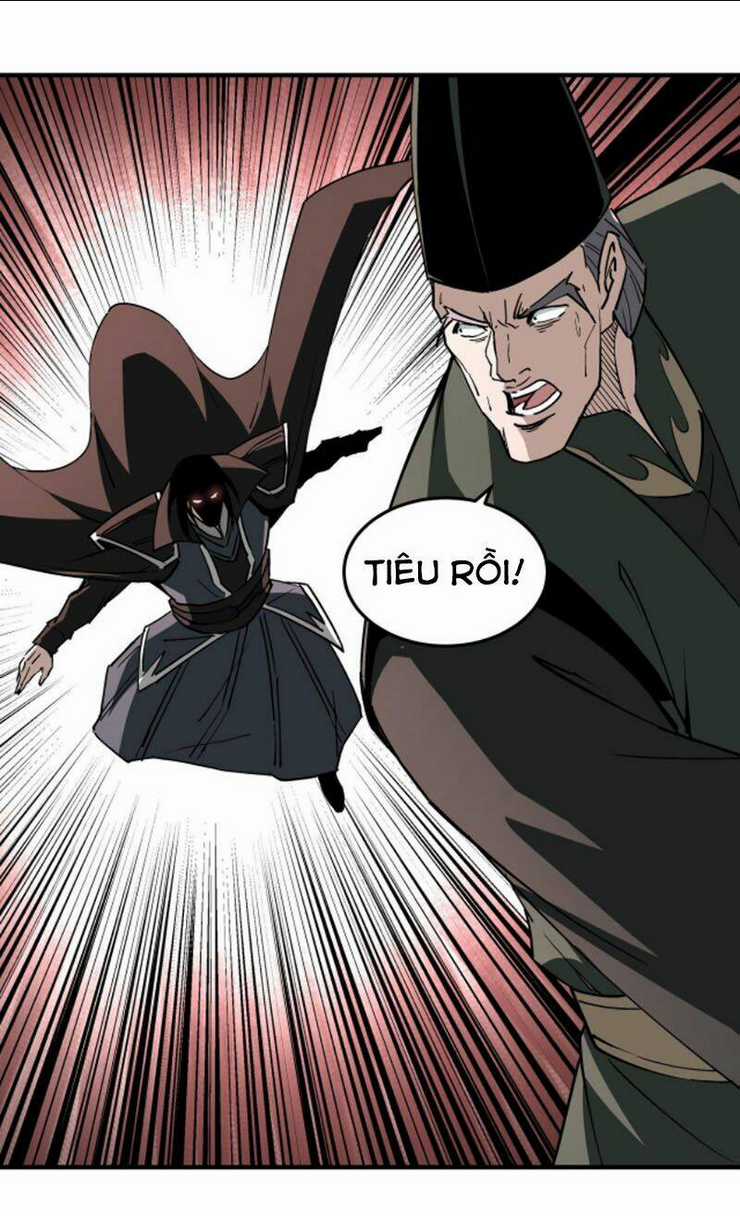 Tối Cường Phản Phái Hệ Thống Chapter 242 trang 23