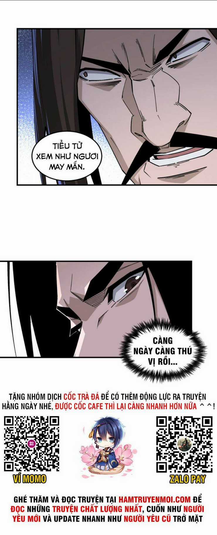 Tối Cường Phản Phái Hệ Thống Chapter 242 trang 32