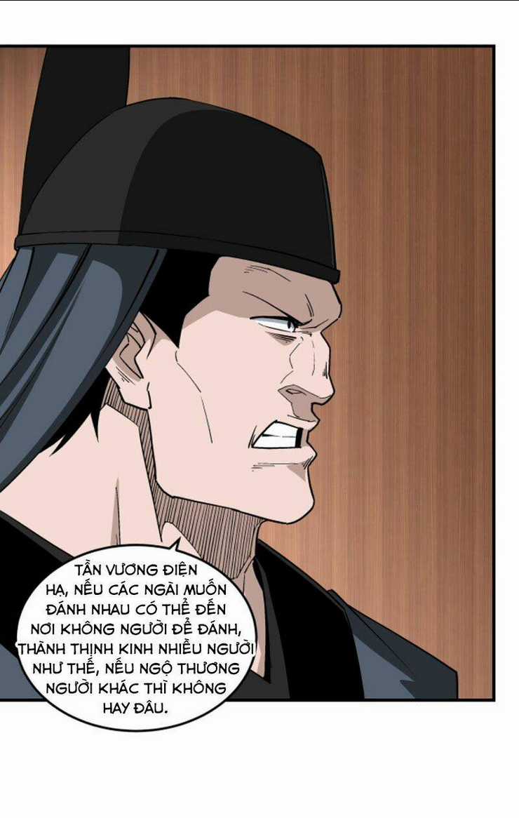 Tối Cường Phản Phái Hệ Thống Chapter 242 trang 9