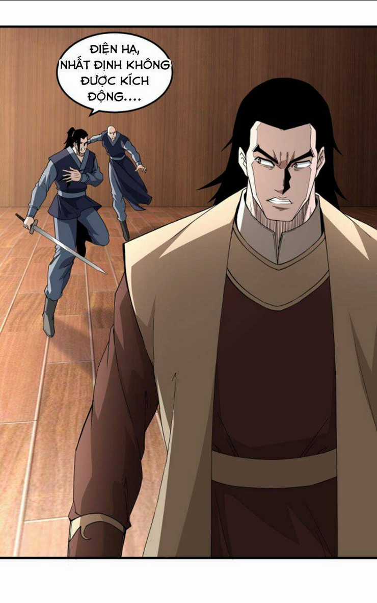 Tối Cường Phản Phái Hệ Thống Chapter 243 trang 1