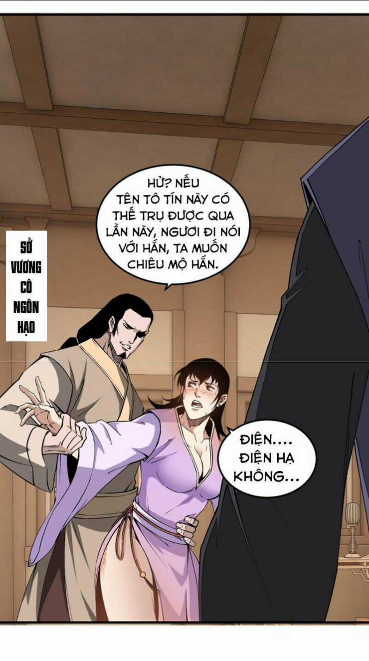Tối Cường Phản Phái Hệ Thống Chapter 243 trang 11