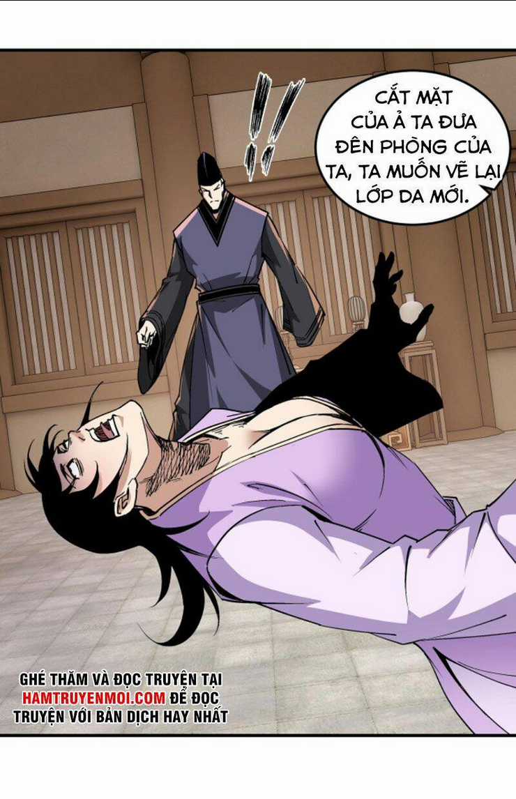 Tối Cường Phản Phái Hệ Thống Chapter 243 trang 18