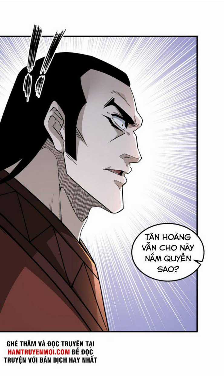 Tối Cường Phản Phái Hệ Thống Chapter 243 trang 22