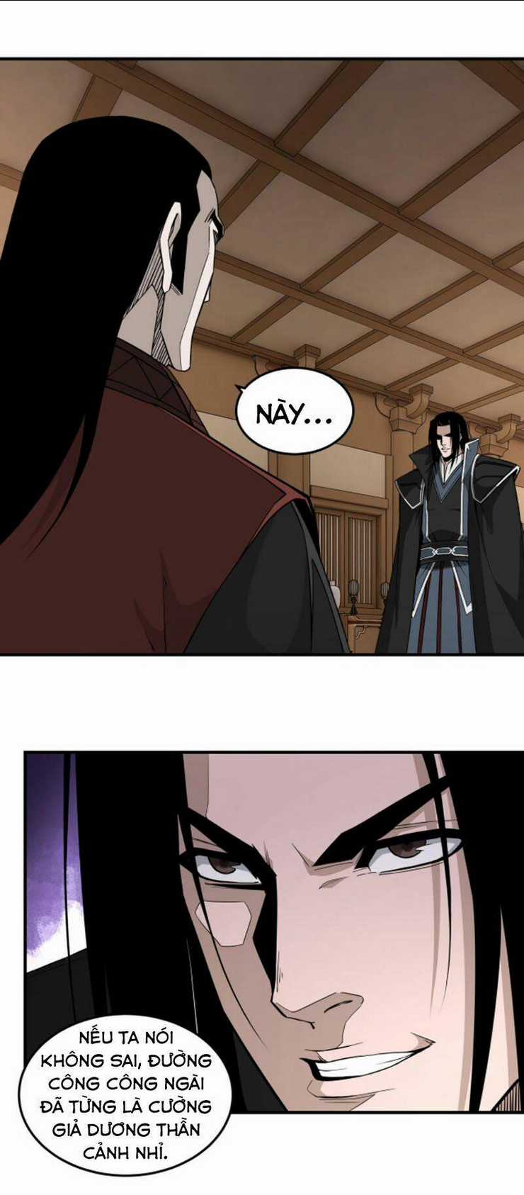 Tối Cường Phản Phái Hệ Thống Chapter 243 trang 23