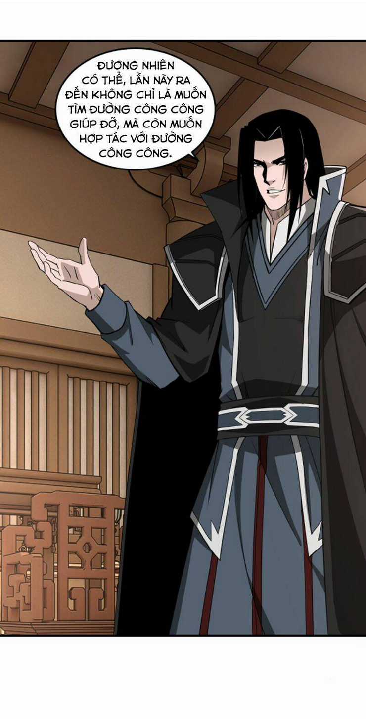 Tối Cường Phản Phái Hệ Thống Chapter 243 trang 25