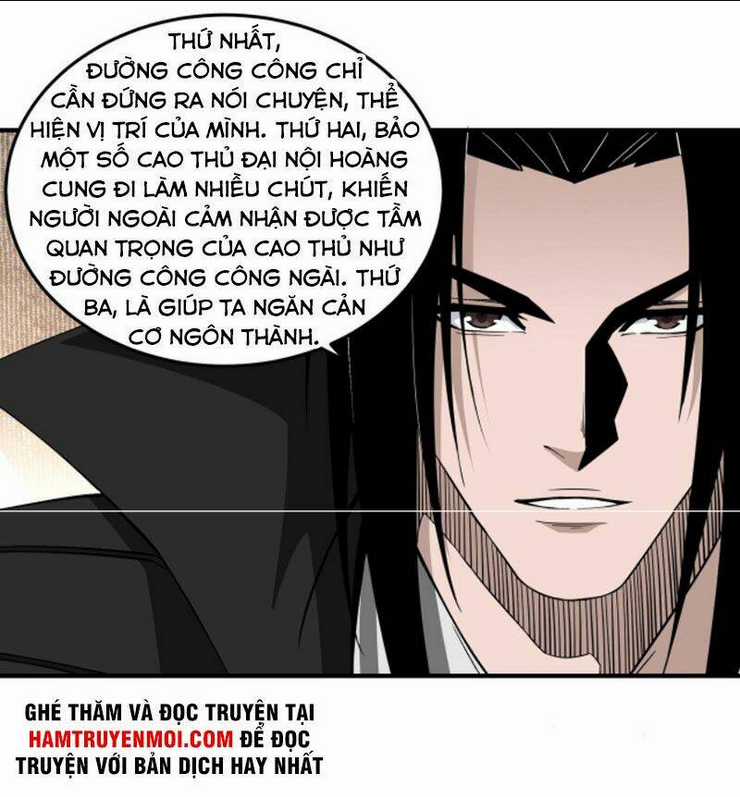 Tối Cường Phản Phái Hệ Thống Chapter 243 trang 28