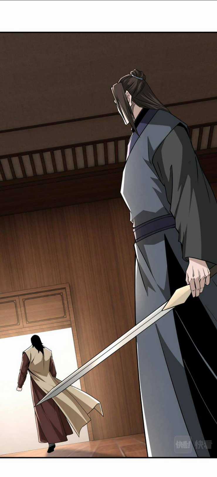 Tối Cường Phản Phái Hệ Thống Chapter 243 trang 3