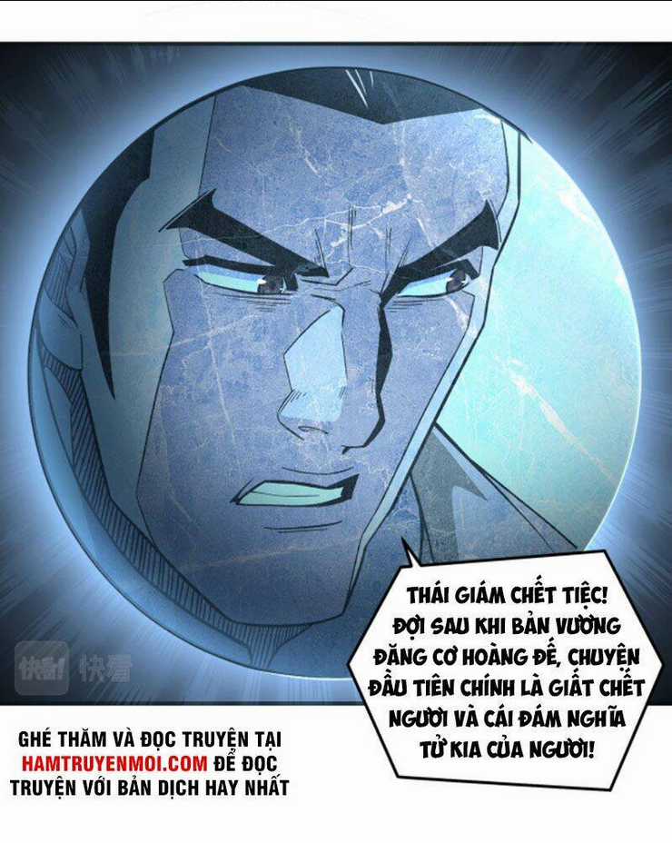 Tối Cường Phản Phái Hệ Thống Chapter 243 trang 33