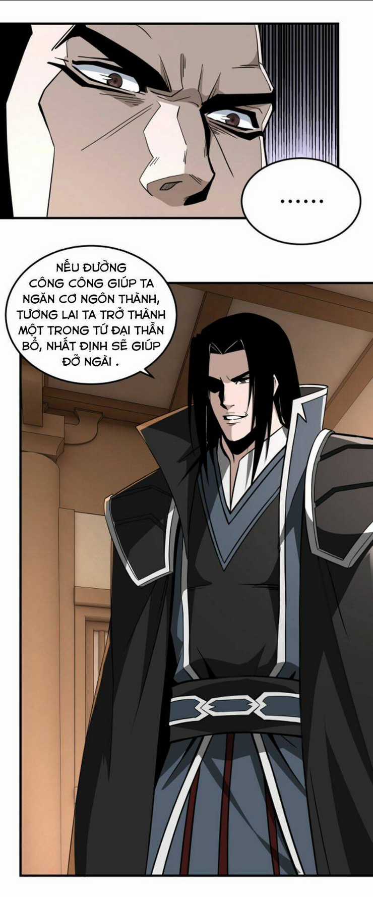 Tối Cường Phản Phái Hệ Thống Chapter 243 trang 34