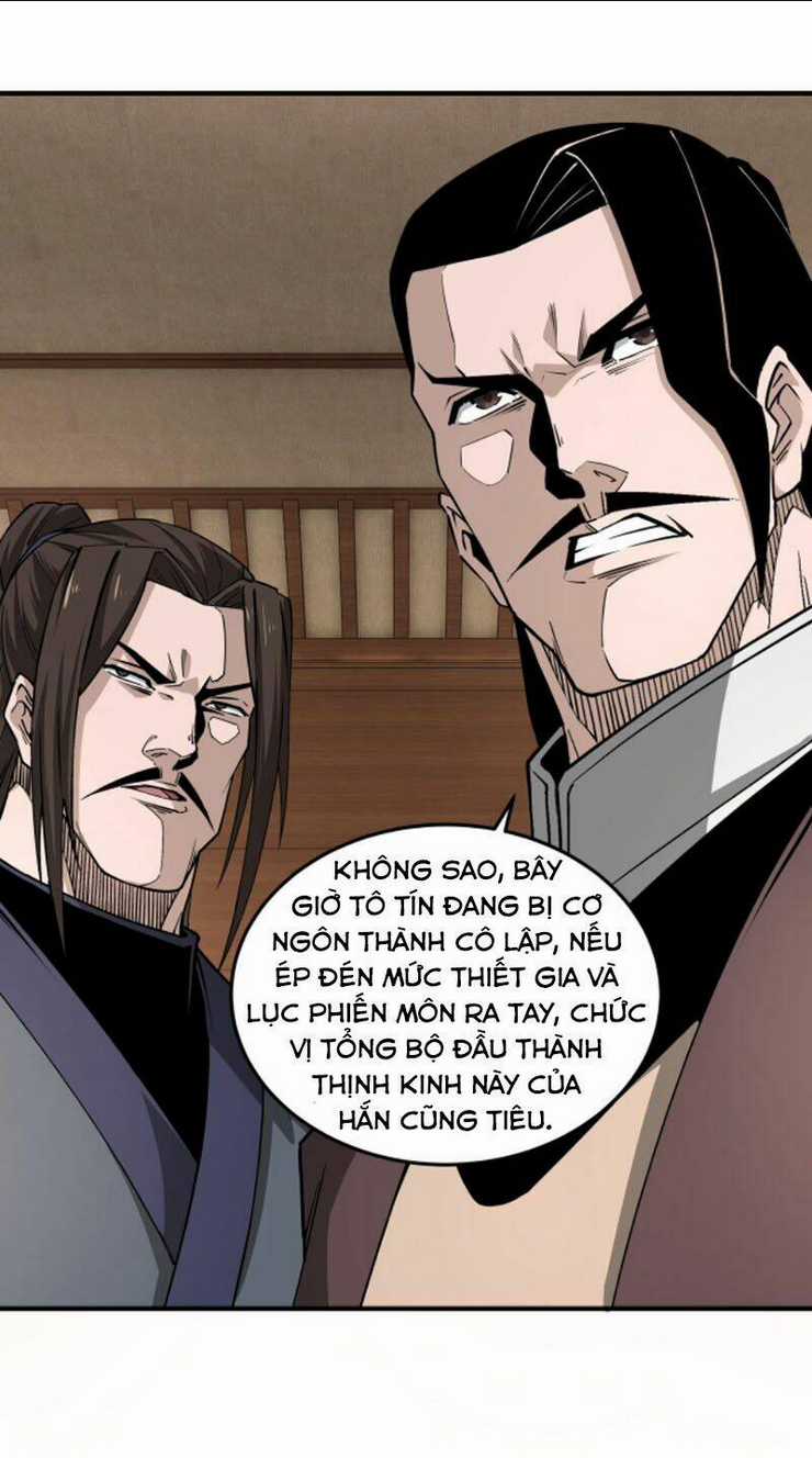 Tối Cường Phản Phái Hệ Thống Chapter 243 trang 9