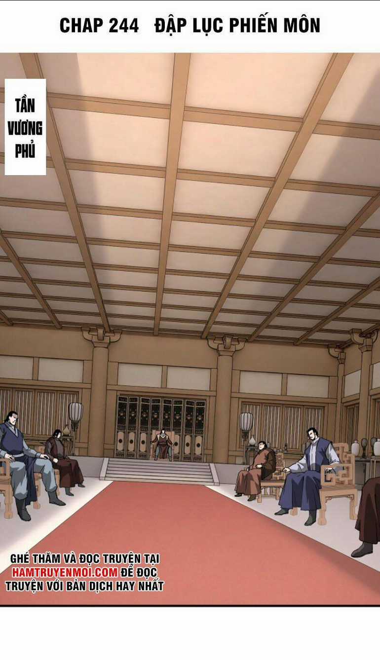 Tối Cường Phản Phái Hệ Thống Chapter 244 trang 0