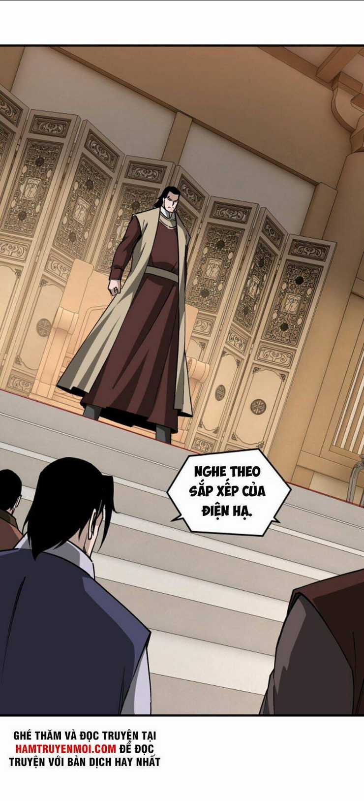 Tối Cường Phản Phái Hệ Thống Chapter 244 trang 10