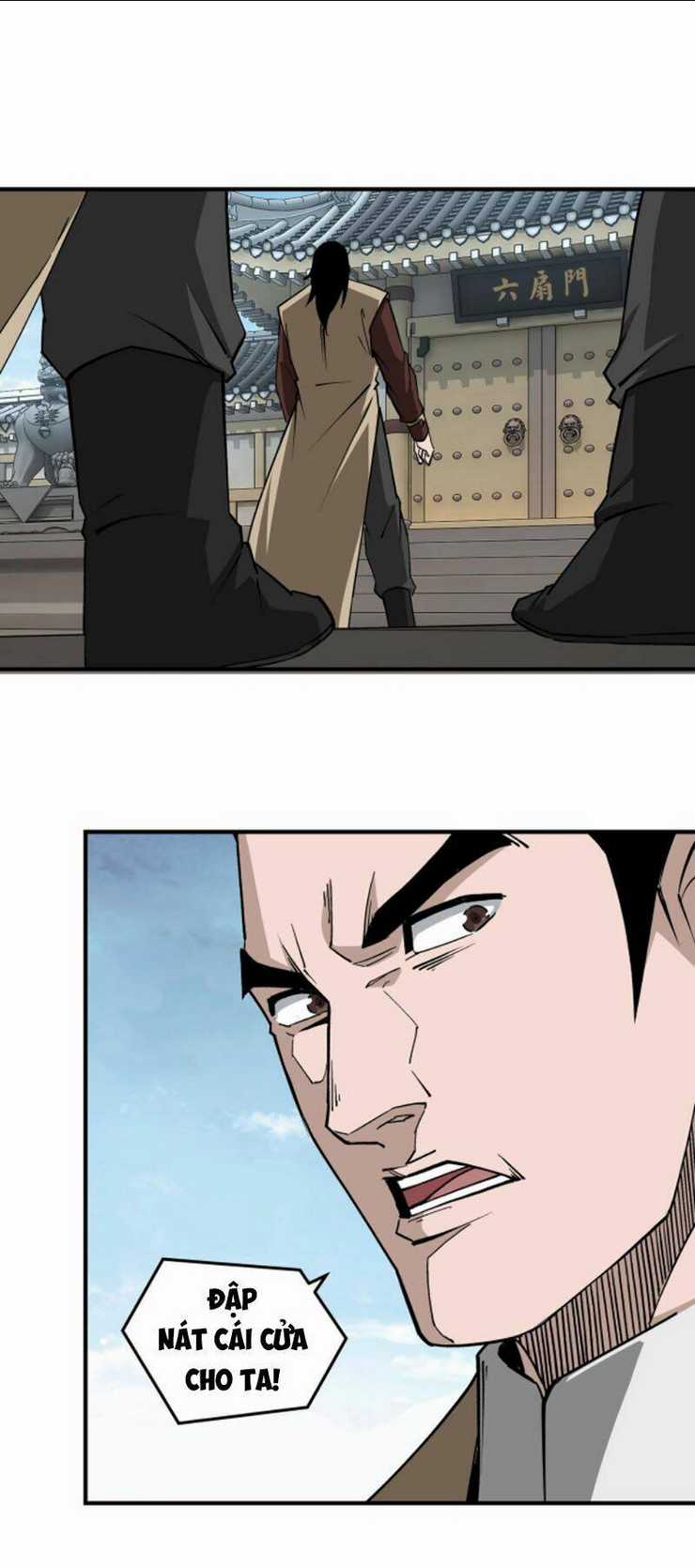 Tối Cường Phản Phái Hệ Thống Chapter 244 trang 11