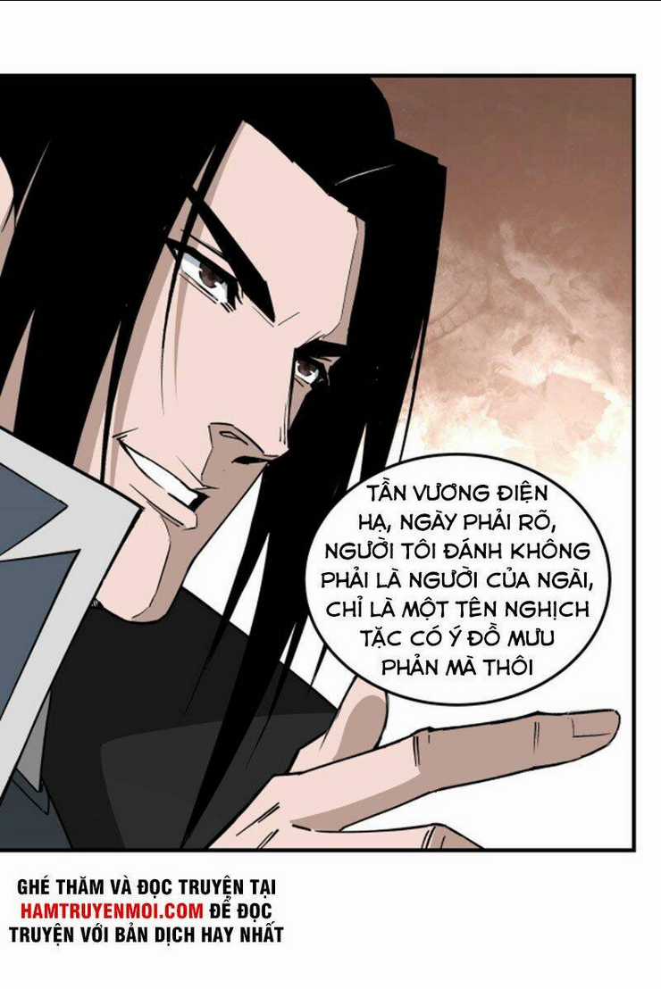 Tối Cường Phản Phái Hệ Thống Chapter 244 trang 24