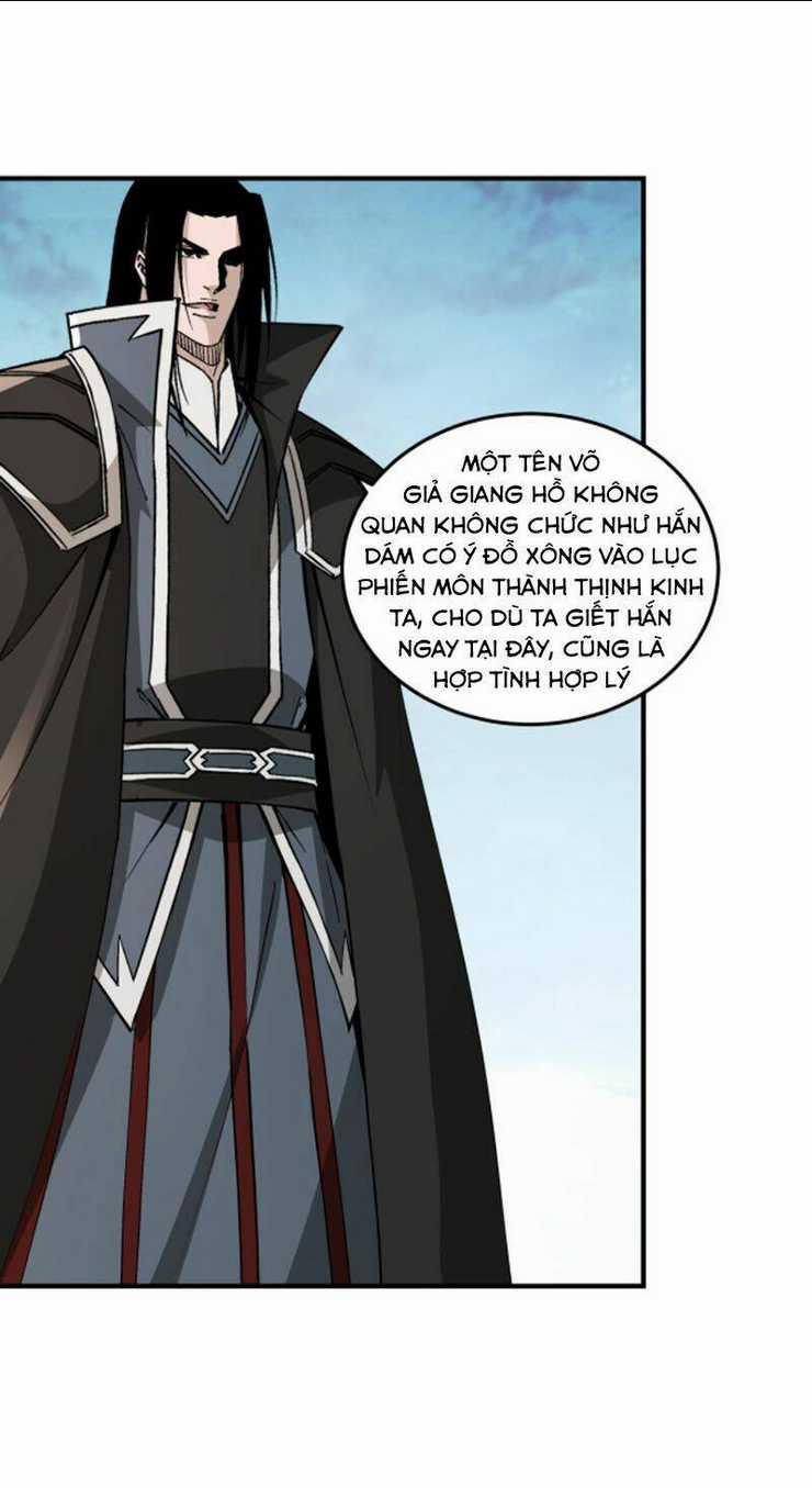 Tối Cường Phản Phái Hệ Thống Chapter 244 trang 25