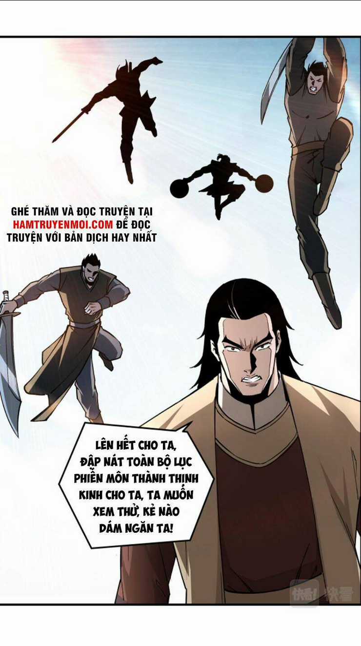 Tối Cường Phản Phái Hệ Thống Chapter 244 trang 26