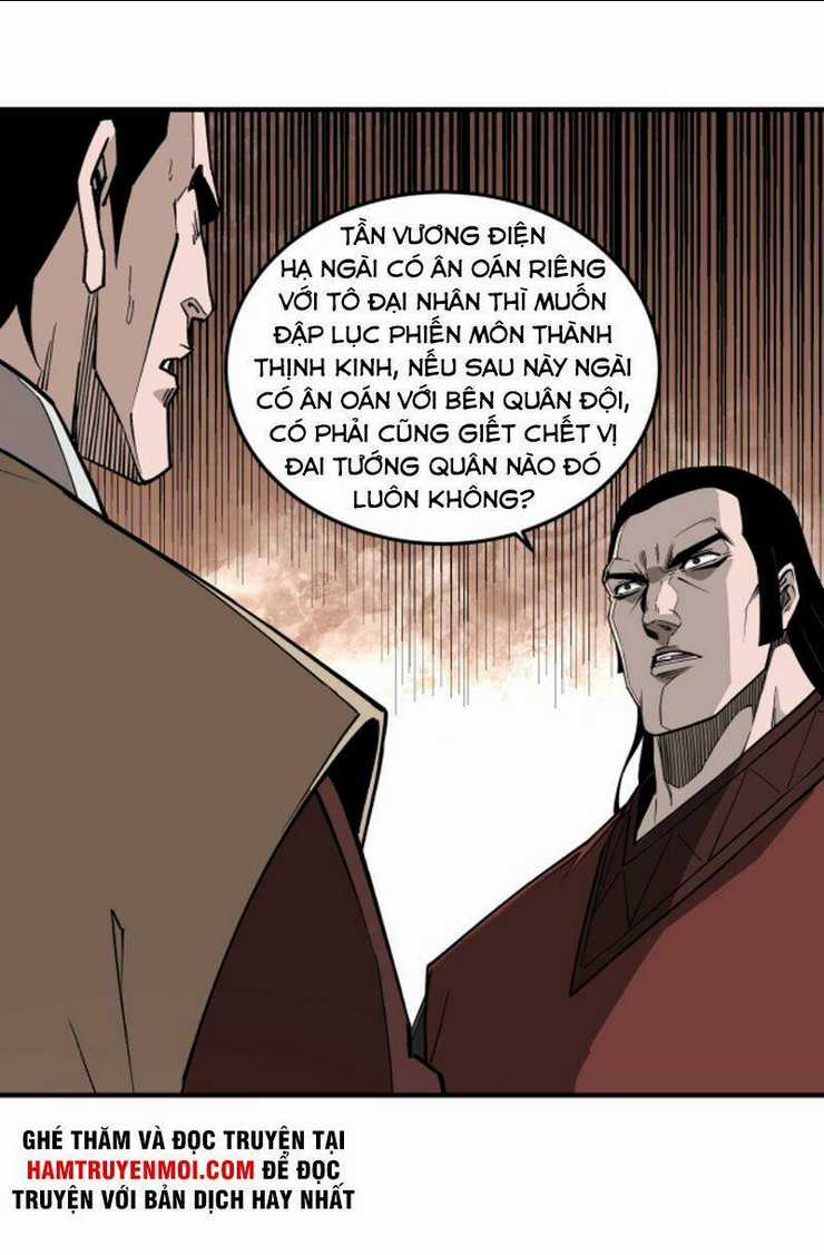 Tối Cường Phản Phái Hệ Thống Chapter 244 trang 34