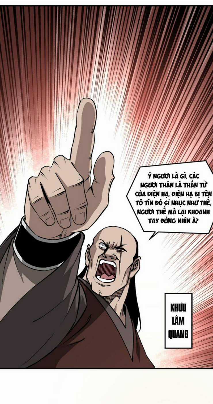 Tối Cường Phản Phái Hệ Thống Chapter 244 trang 5