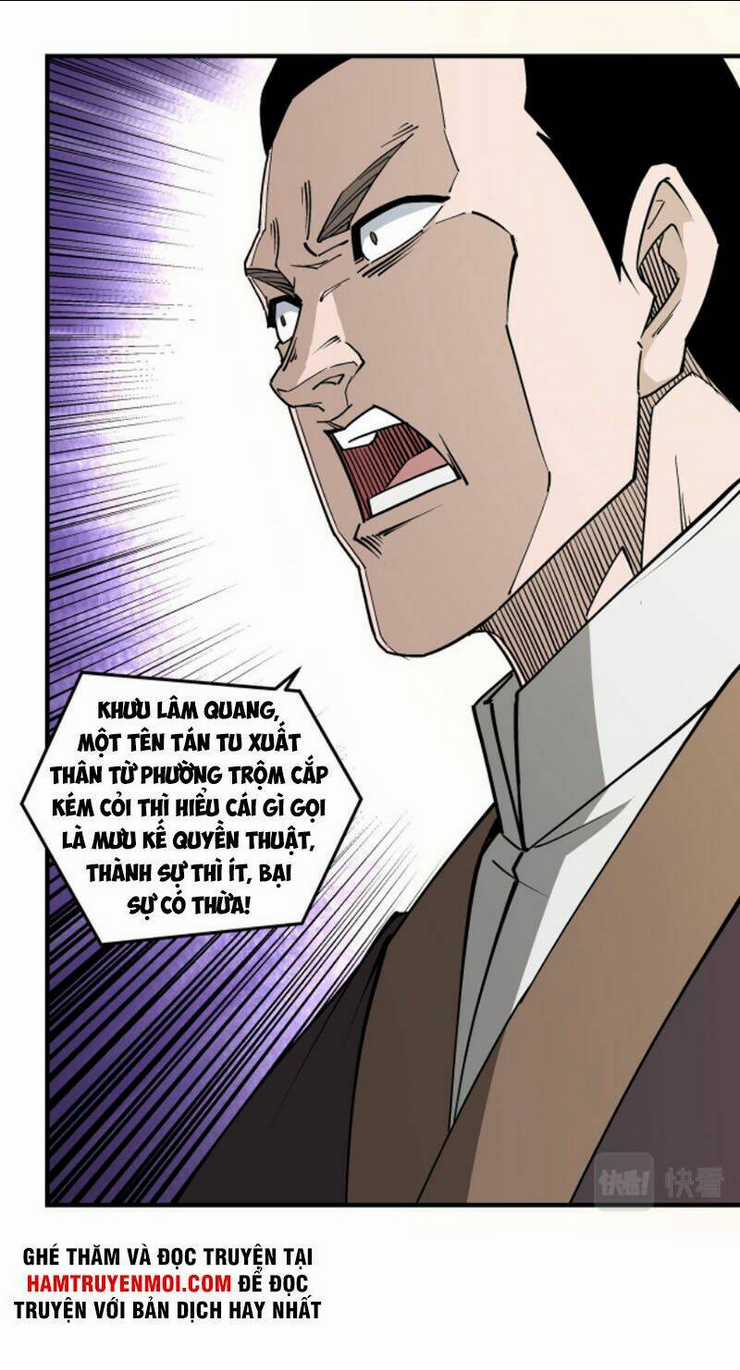 Tối Cường Phản Phái Hệ Thống Chapter 244 trang 6