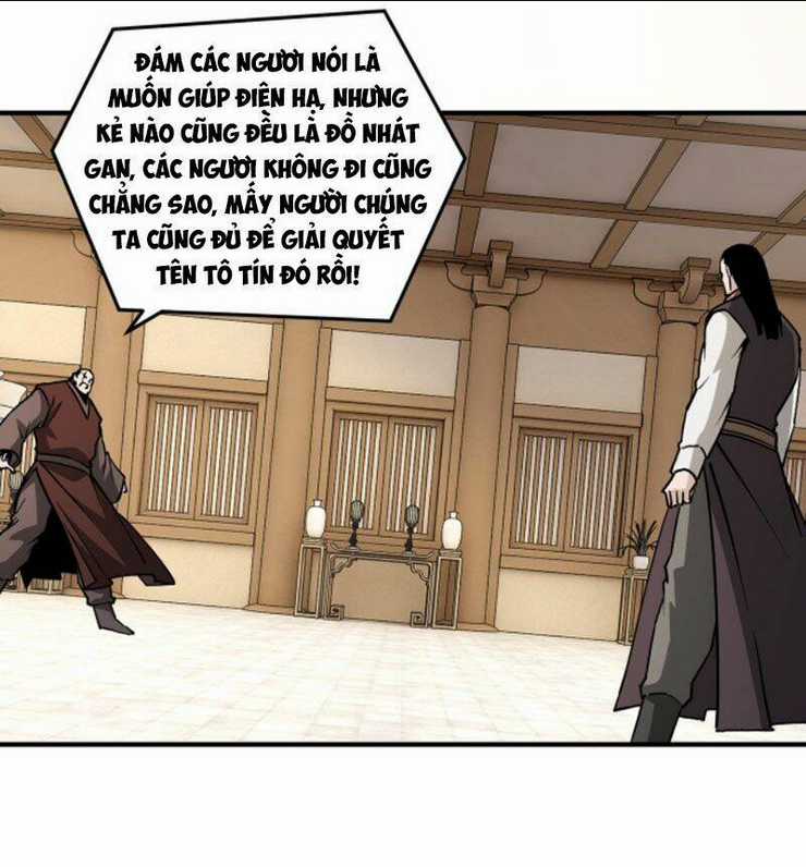 Tối Cường Phản Phái Hệ Thống Chapter 244 trang 7