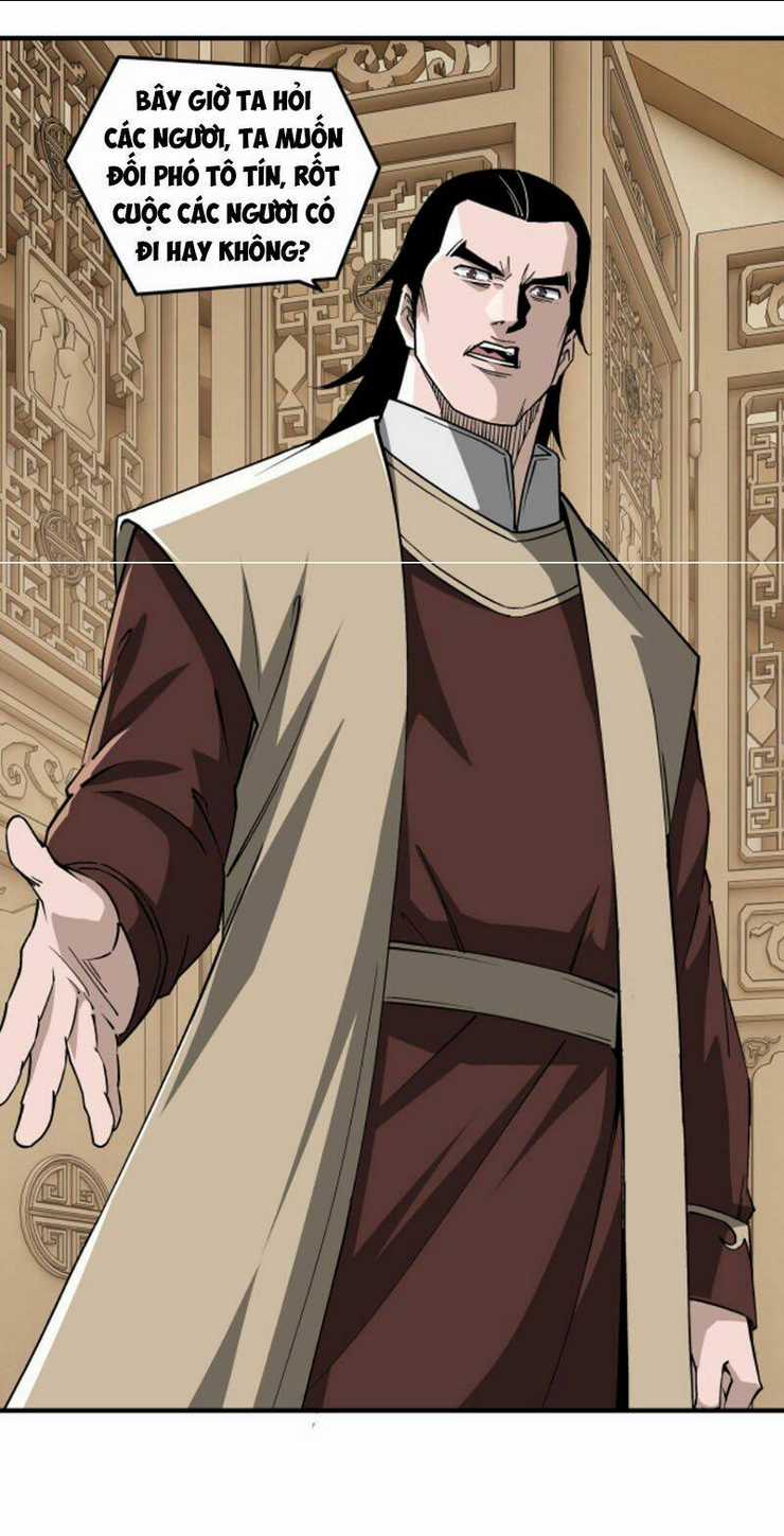 Tối Cường Phản Phái Hệ Thống Chapter 244 trang 9