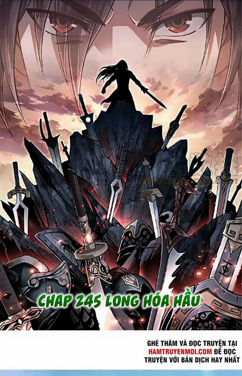 Tối Cường Phản Phái Hệ Thống Chapter 245 trang 0