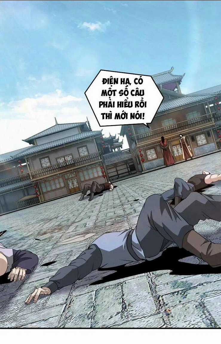 Tối Cường Phản Phái Hệ Thống Chapter 245 trang 1