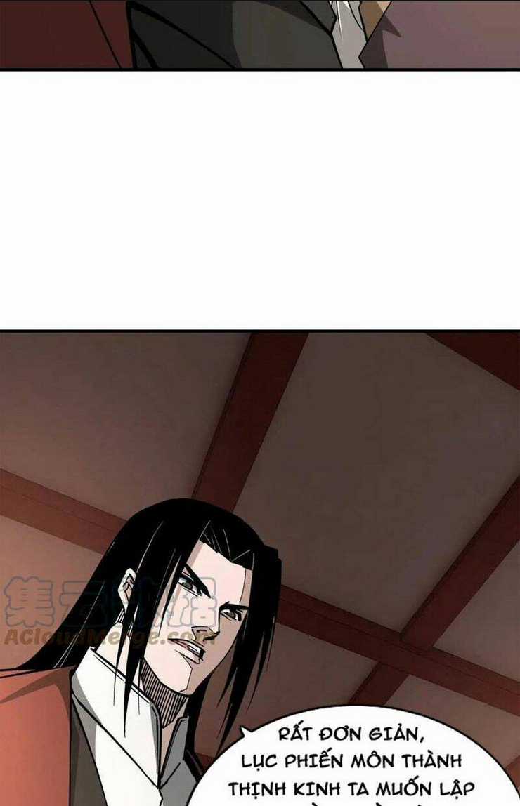 Tối Cường Phản Phái Hệ Thống Chapter 245 trang 16