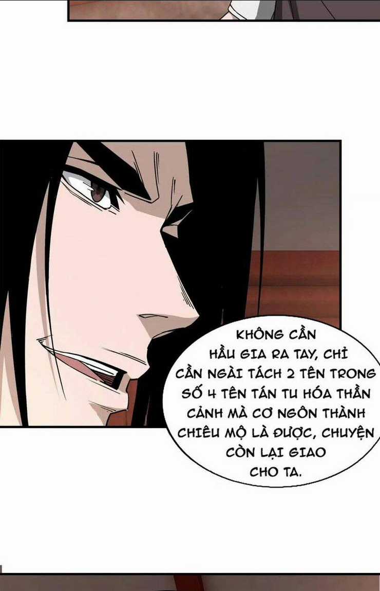 Tối Cường Phản Phái Hệ Thống Chapter 245 trang 19