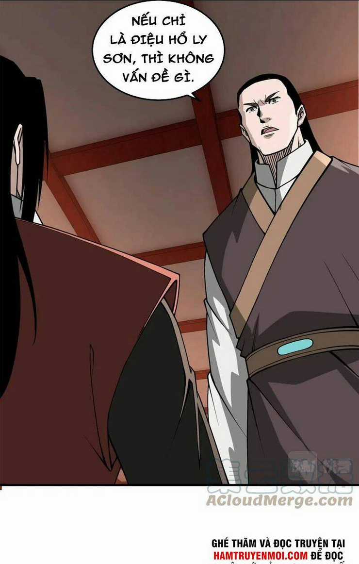 Tối Cường Phản Phái Hệ Thống Chapter 245 trang 20