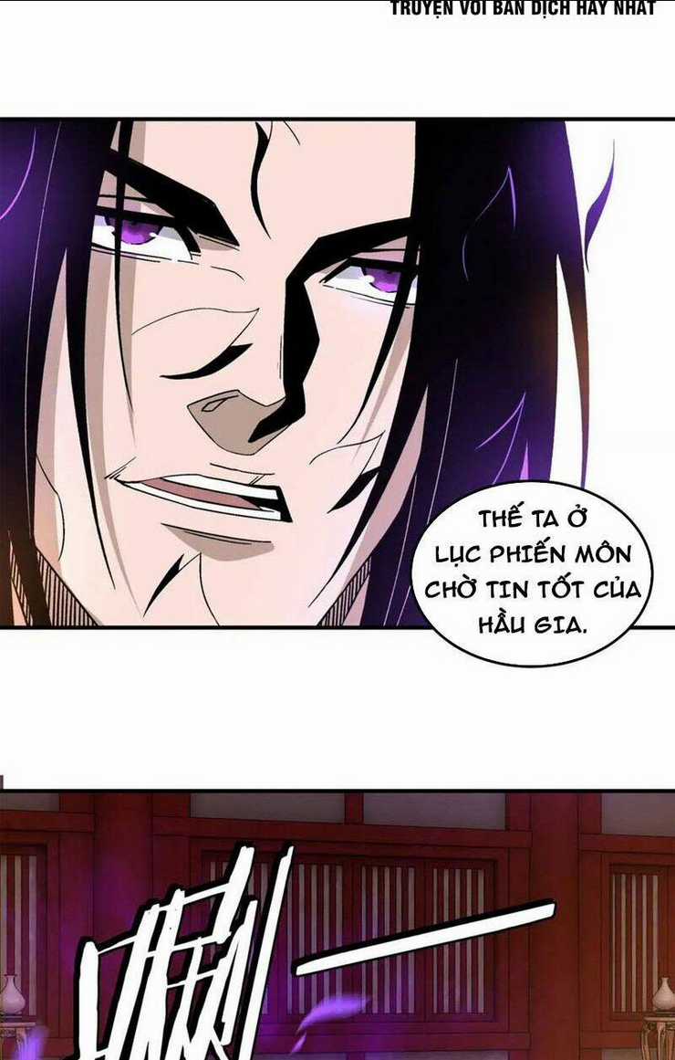 Tối Cường Phản Phái Hệ Thống Chapter 245 trang 21