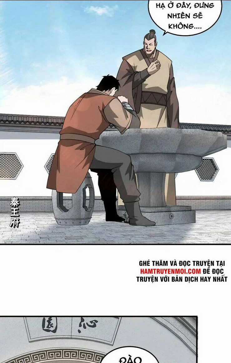 Tối Cường Phản Phái Hệ Thống Chapter 245 trang 24