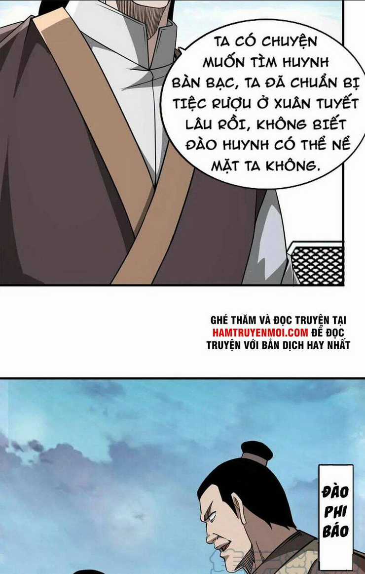 Tối Cường Phản Phái Hệ Thống Chapter 245 trang 27