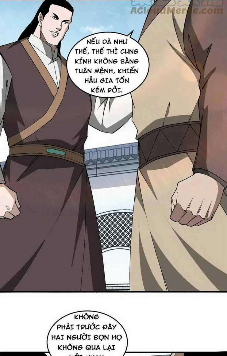 Tối Cường Phản Phái Hệ Thống Chapter 245 trang 28