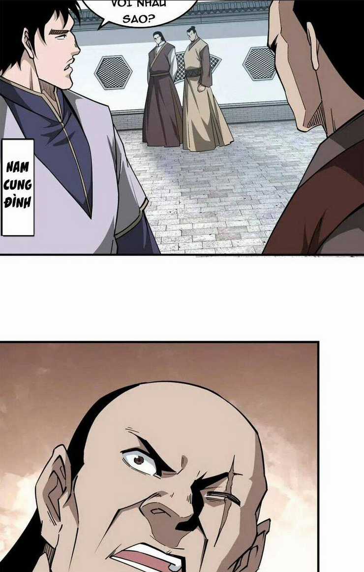 Tối Cường Phản Phái Hệ Thống Chapter 245 trang 29