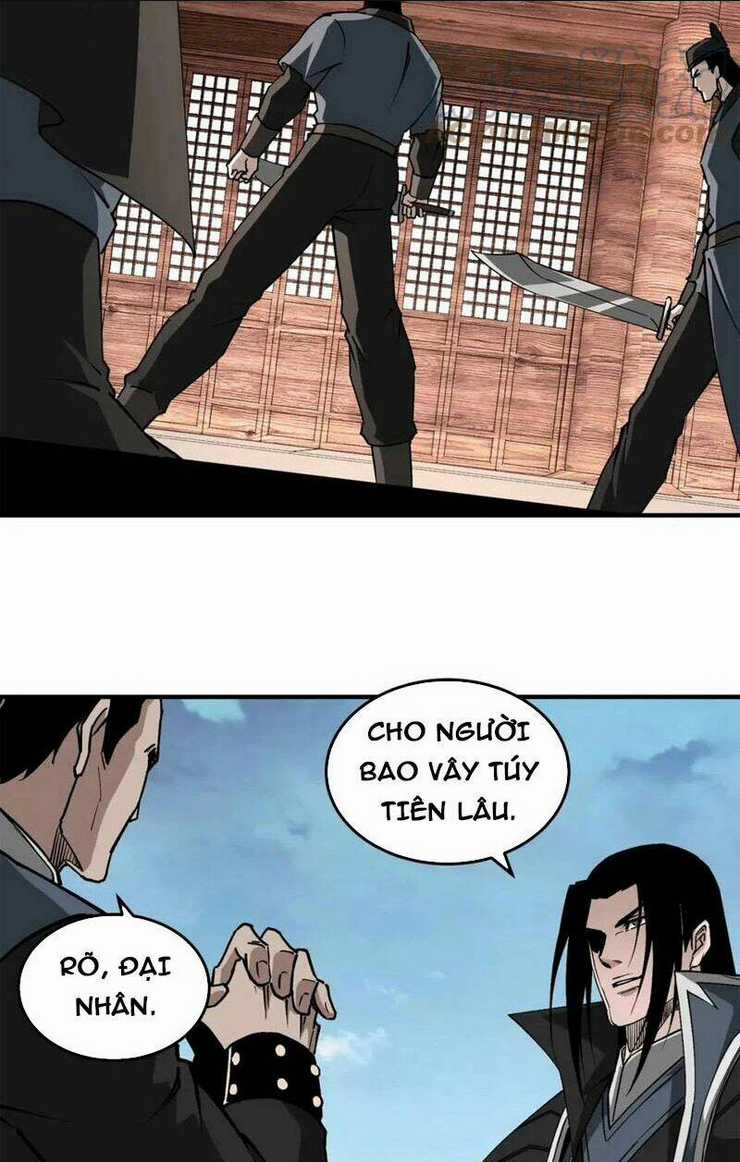 Tối Cường Phản Phái Hệ Thống Chapter 245 trang 35