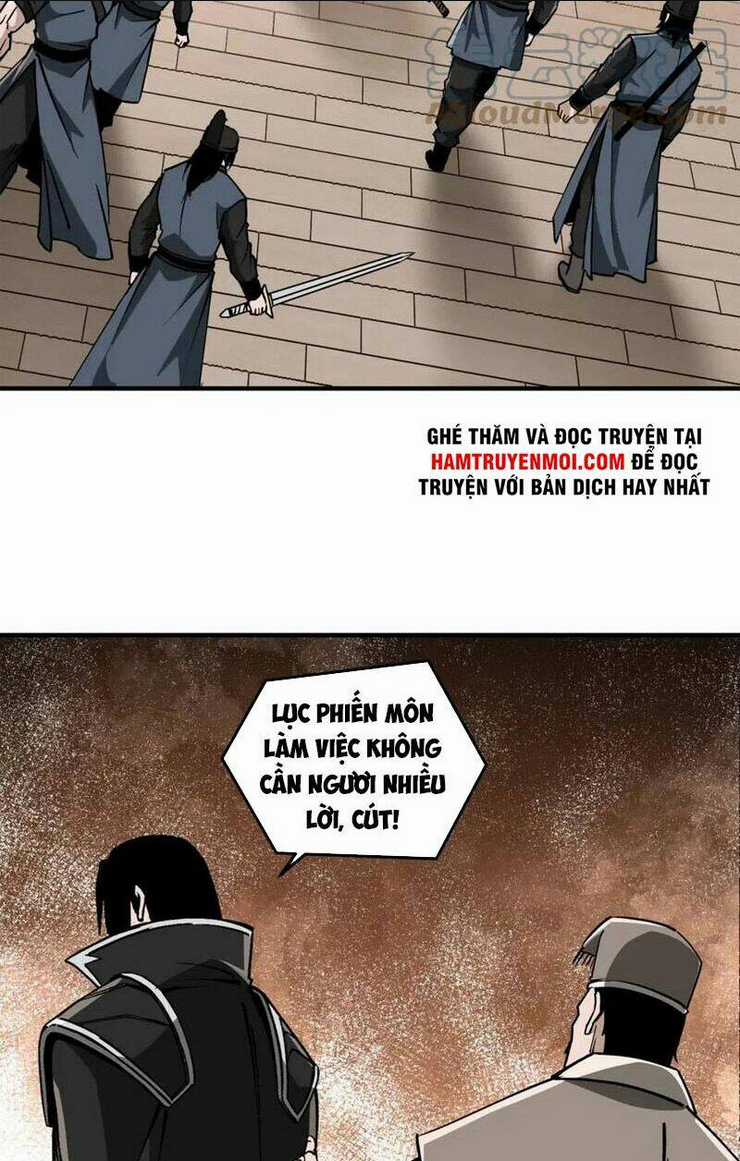 Tối Cường Phản Phái Hệ Thống Chapter 245 trang 38