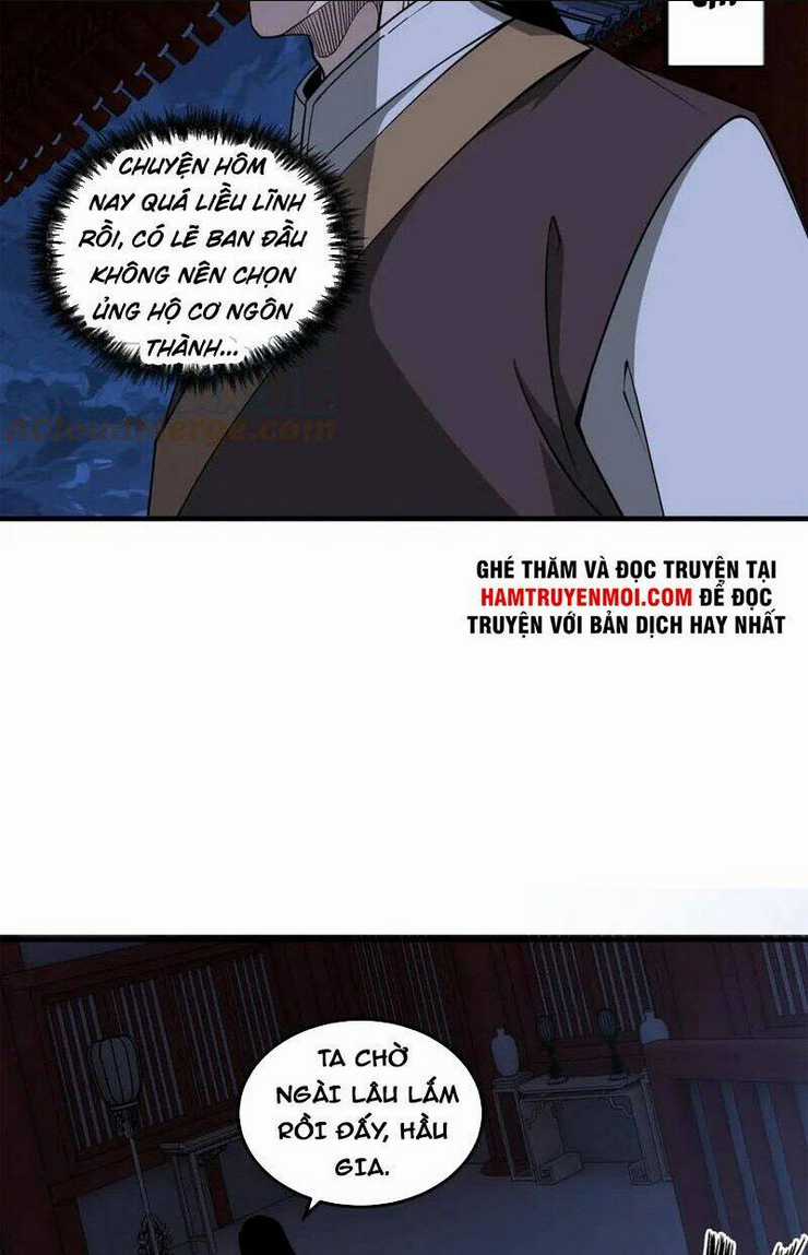 Tối Cường Phản Phái Hệ Thống Chapter 245 trang 8