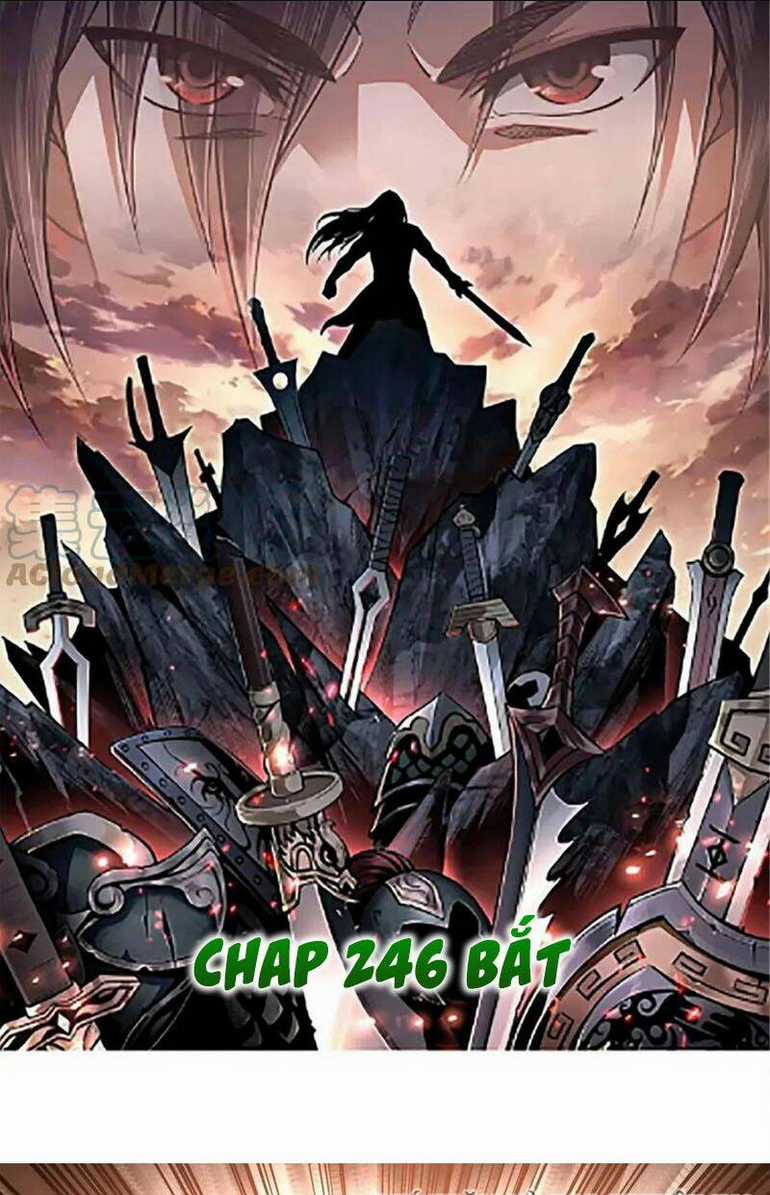 Tối Cường Phản Phái Hệ Thống Chapter 246 trang 0