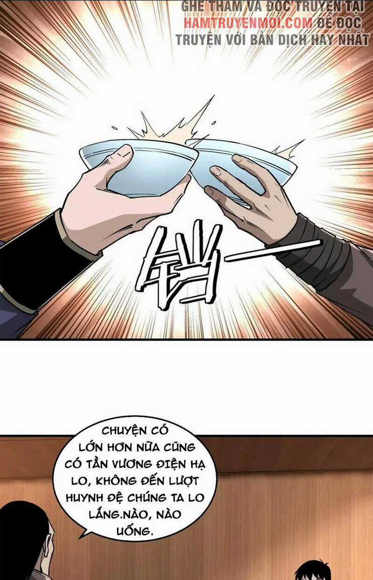 Tối Cường Phản Phái Hệ Thống Chapter 246 trang 1