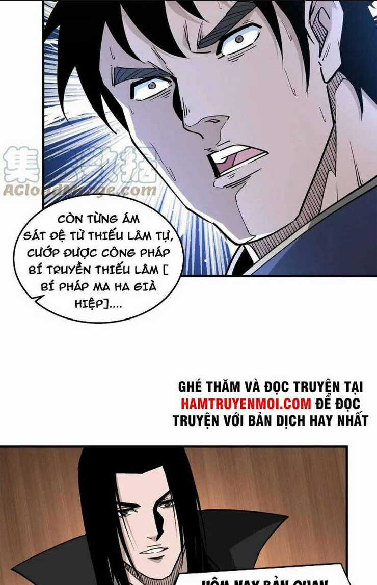 Tối Cường Phản Phái Hệ Thống Chapter 246 trang 11